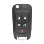Chevrolet Malibu 2014-2015 Genuine Proximity Flip Remote Key 433MHz 5912546 / 13587073