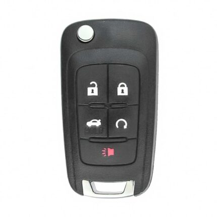 Chevrolet Malibu 2014-2015 Genuine Proximity Flip Remote Key 433MHz 5912546 / 13587073