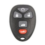 Chevrolet Malibu Aftermarket Remote 2011 2012 5 Buttons 315MHz