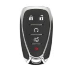 Chevrolet Malibu Camaro 2016-2025 Smart Remote 5 Buttons 433MHz