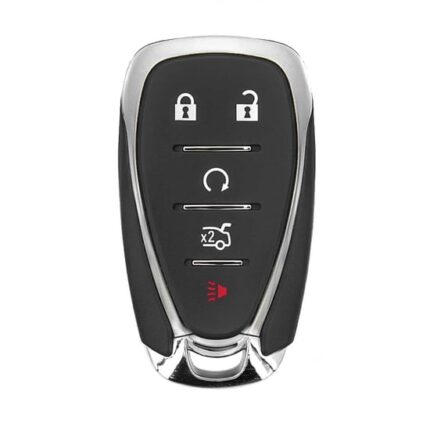 Chevrolet Malibu Camaro 2016-2025 Smart Remote 5 Buttons 433MHz