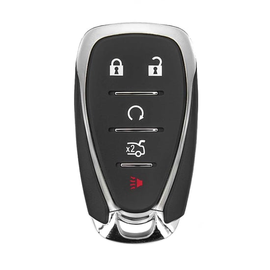 Chevrolet Malibu Camaro 2016-2025 Smart Remote 5 Buttons 433MHz Chevrolet Malibu Camaro 2016-2025 Smart Remote 5 Buttons 433MHz