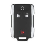 Chevrolet Silverado 2015-2020 Genuine Remote Key 4 Buttons 433MHz 84540863 / 84540857 / 22881477 / 13577763