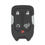 Chevrolet Silverado 2019-2022 Original Smart Remote Key 4+1 Buttons 433MHz 13529632 / 13522854