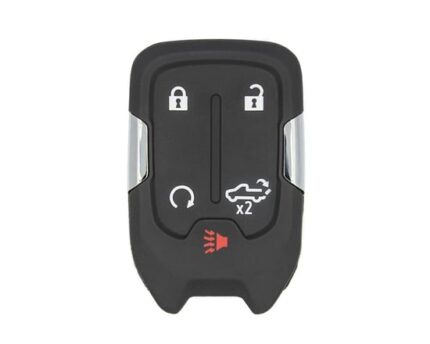 Chevrolet Silverado 2019-2022 Original Smart Remote Key 4+1 Buttons 433MHz 13529632 / 13522854