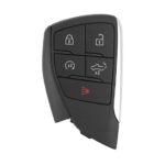 Chevrolet Silverado 2023 Genuine Smart Remote Key 4+1 Buttons 433MHz 13548437 / 13560205