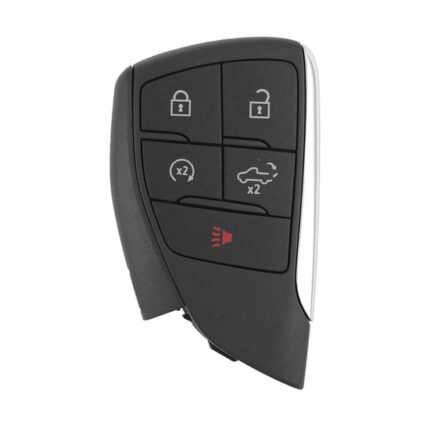 Chevrolet Silverado 2023 Genuine Smart Remote Key 4+1 Buttons 433MHz 13548437 / 13560205