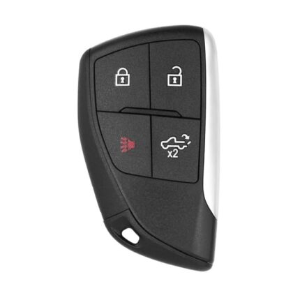 Chevrolet Silverado 2023 Smart Remote Key 3+1 Buttons 433MHz 13548441