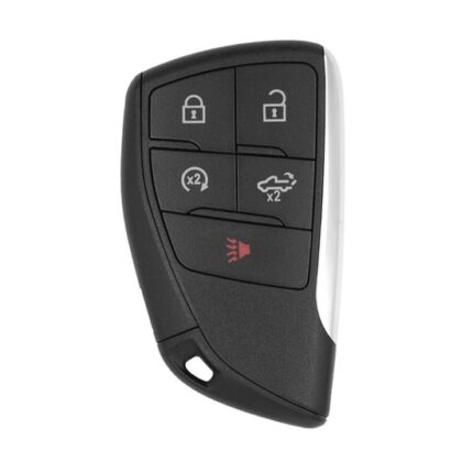 Chevrolet Silverado 2023 Smart Remote Key 4+1 Buttons 433MHz 13548437 / 13548440 / 13560219 / 13560205