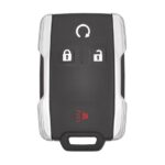 Chevrolet Silverado GMC Sierra 2015-2020 Remote Key 3+1 Button 433MHz 84540863 / 84540857 / 22881477 /13577763