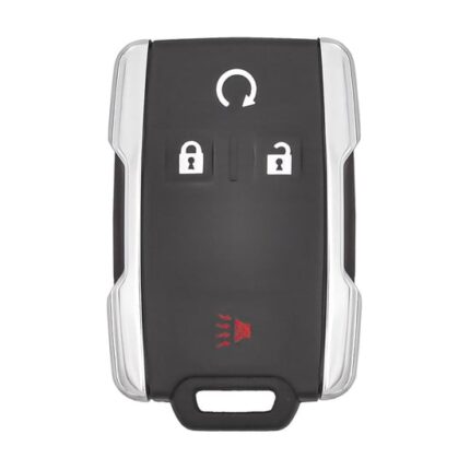 Chevrolet Silverado GMC Sierra 2015-2020 Remote Key 3+1 Button 433MHz 84540863 / 84540857 / 22881477 /13577763