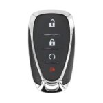 Chevrolet Smart Remote Key 3+1 Buttons 315MHz 13585722 / 13529664 / 13508767