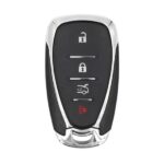 Chevrolet Smart Remote Key 3+1 Buttons 315MHz FCC ID : HYQ4AA