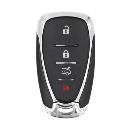 Chevrolet Smart Remote Key 3+1 Buttons 315MHz FCC ID : HYQ4AA