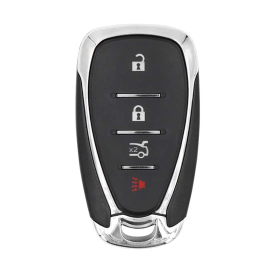 Chevrolet Smart Remote Key 3+1 Buttons 315MHz FCC ID : HYQ4AA Chevrolet Smart Remote Key 3+1 Buttons 315MHz FCC ID : HYQ4AA