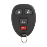 Chevrolet Tahoe 2013 Genuine Remote 3+1 Buttons 433MHz 22841008