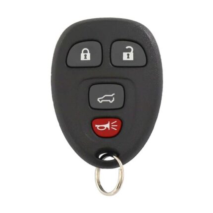 Chevrolet Tahoe 2013 Genuine Remote 3+1 Buttons 433MHz 22841008
