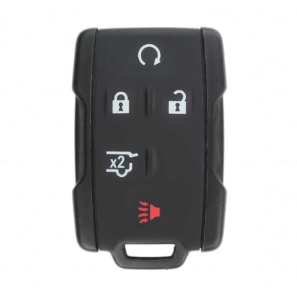 Chevrolet Tahoe 2015-2016 Genuine Remote Key 4+1 Buttons 315MHz 22859402 / 84540866