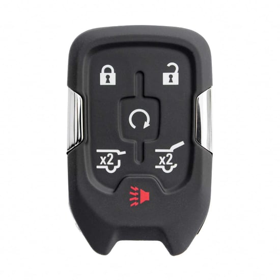 Chevrolet Tahoe Suburban 2015-2019 Genuine Smart Remote Key 315MHz 13508278