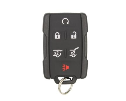 Chevrolet Tahoe Suburban 2015-2020 Original Remote Key 5+1 Buttons 433MHz 22859388