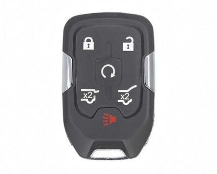 Chevrolet Tahoe Suburban 2015-2020 Smart Remote Key 6 Buttons 433MHz