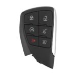 Chevrolet Tahoe Suburban 2021-2025 Genuine Smart Remote Key 5+1 Buttons 433MHz 13548431 / 13560207