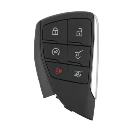 Chevrolet Tahoe Suburban 2021-2025 Genuine Smart Remote Key 5+1 Buttons 433MHz 13548431 / 13560207