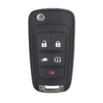 Chevrolet Volt 2011-2015 Original Flip Remote Key 4+1 Buttons 433MHz 22923868