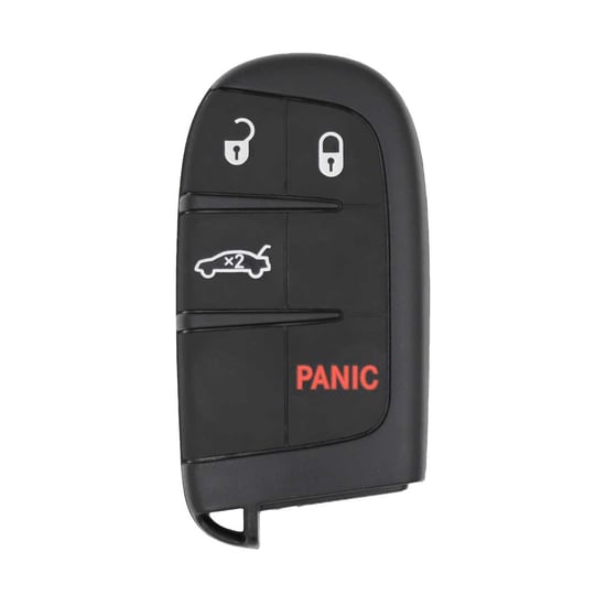 Chrysler 2015-2016 Smart Remote Key 4 Buttons 433MHz 68155686AB Chrysler 2015-2016 Smart Remote Key 4 Buttons 433MHz 68155686AB