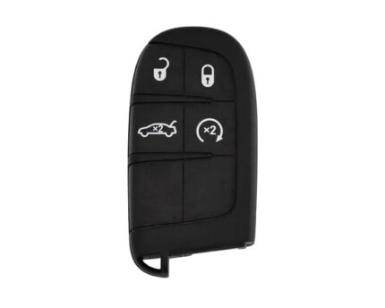 Chrysler 2019 C300 Original Smart Key 4 Buttons 433MHz 68394193AA