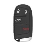 Chrysler Dodge Jeep Smart Remote Key 3+1 Buttons 433MHz PCF7953A