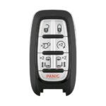 Chrysler Pacifica 2017-2024 Original Smart Remote Key 6+1 Buttons 433Mhz