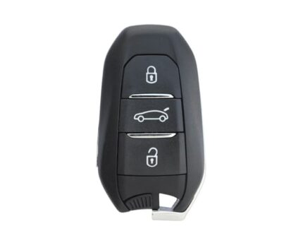 Citroen 2016 Original Smart Key Remote Chip PCF 7945A 3 Button 433MHz
