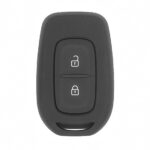 Dacia Dokker Duster Logan Remote 2 Buttons 433MHz PCF7961 Non Flip