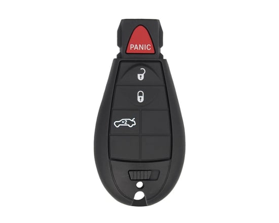 Dodge Challenger 2012-2014 Fobik Proximity Remote Key 3+1 Buttons 433MHz Dodge Challenger 2012-2014 Fobik Proximity Remote Key 3+1 Buttons 433MHz