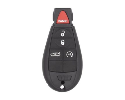 Dodge Challenger 2012-2014 Fobik Proximity Remote Key 4+1 Button 433MHz 56046694AH