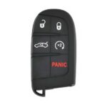 Dodge Charger 2011-2018 Original Smart Remote 433MHz 5026676AH / 5026676AH / 68150061AC / 68150061AB / 68150061AE