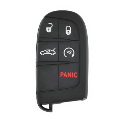 Dodge Charger 2011-2018 Original Smart Remote 433MHz 5026676AH / 5026676AH / 68150061AC / 68150061AB / 68150061AE