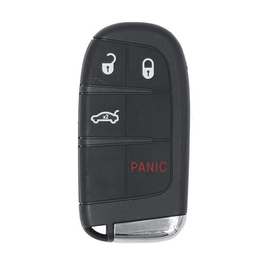 Dodge Charger 2019-2023 Smart Remote Key 3+1 Buttons 433MHz Dodge Charger 2019-2023 Smart Remote Key 3+1 Buttons 433MHz
