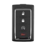 Dodge Charger 2025 Genuine Smart Remote Key 3+1 Buttons 433MHz 68575202AC