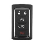 Dodge Charger 2025 Genuine Smart Remote Key 4+1 Button 433MHz 68575201AC
