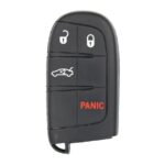 Dodge Charger Challenger 2019-2023 Original Smart Remote Key 4 Buttons 433MHz