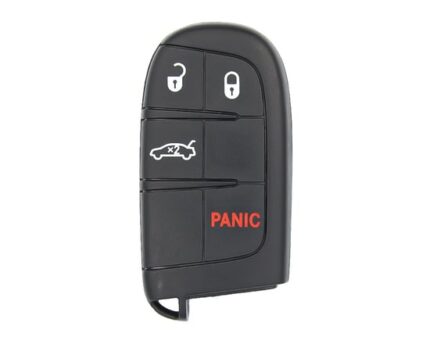 Dodge Charger Challenger 2019-2023 Original Smart Remote Key 4 Buttons 433MHz