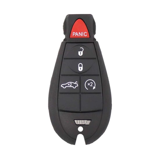 Dodge Dart 2013-2016 Fobik Remote 4+1 Button Auto Start 433MHz Dodge Dart 2013-2016 Fobik Remote 4+1 Button Auto Start 433MHz