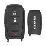 Dodge RAM 2019-2024 Original Smart Remote Key 3 Buttons 433MHz 68584159AA
