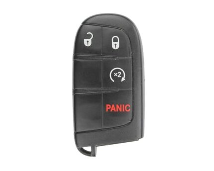 Dodge Smart Key Remote 4 Button 433MHz 68066350AC