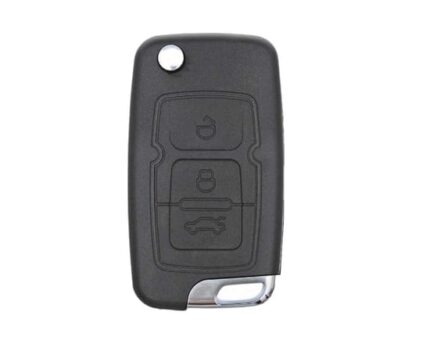 Emgrand Flip Remote Key 3 Buttons 433MHz