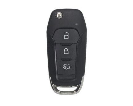 Face to Face Universal Copier Flip Remote 3 Buttons 315MHz Ford Type RD904