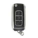 Face to Face Universal Copier Flip Remote Key 3 Buttons 315MHz Bentley Type RD375