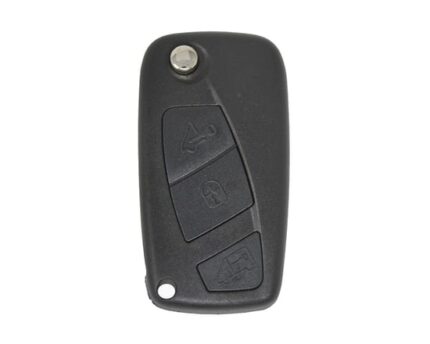 Face to Face Universal Copier Flip Remote Key 3 Buttons 315MHz Fiat Type RD764